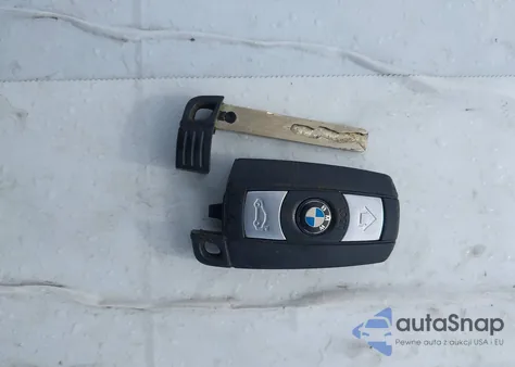 2009 BMW 128I z USA, uszkodzony, nr VIN WBAUP93509VF48721